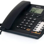 Prix Téléphone filaire professionnel Alcatel Temporis 880 (ATL1417258) -  484.00 -  484.00