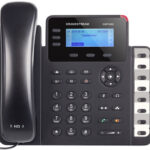 Téléphone IP 3 Comptes SIP / 3 lignes Grandstream GXP1630