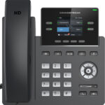 Prix Téléphone IP filaire 2 lignes Grandstream GRP2612P -  644.00 -  644.00