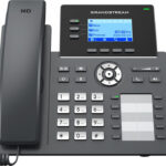 Téléphone IP filaire 6 Comptes SIP / 3 lignes Grandstream GRP2604P