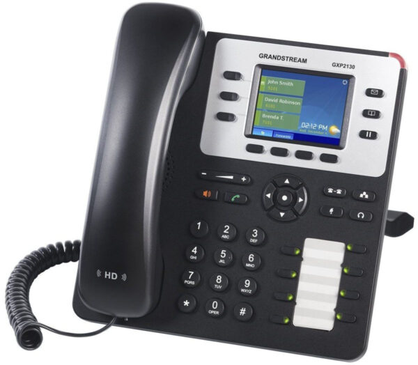 Téléphone IP professionnel Grandstream GXP2130