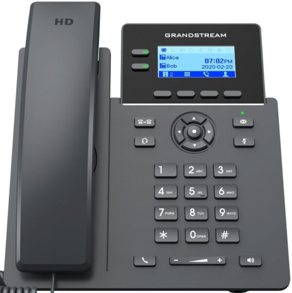 Prix Téléphone IP SIP 4 comptes Grandstream GRP2602G -  604.00 -  604.00