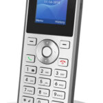 Prix Téléphone IP Wi-Fi sans fil 2 comptes SIP et 2 lignes Grandstream WP810 -  1050.00 -  1050.00