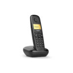Prix Téléphone sans fil Gigaset A170 DECT - Noir (4250366851112) -  301.00 -  301.00