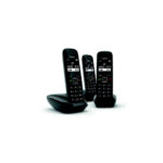 Prix Téléphone sans fil Gigaset AS690 Trio DECT (4250366854663) -  995.00 -  995.00