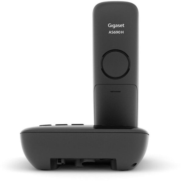 Prix Téléphone sans fil Gigaset AS690A Trio DECT - Noir (4250366854717) -  1130.00 -  1130.00 – Image 4
