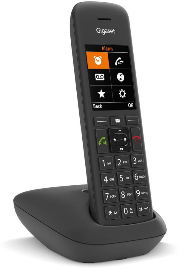 Prix Téléphone sans fil Gigaset C575A Solo DECT (4250366861692) -  953.00 -  953.00 – Image 3