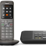 Prix Téléphone sans fil Gigaset CL660A DECT (4250366853550) -  1140.00 -  1140.00