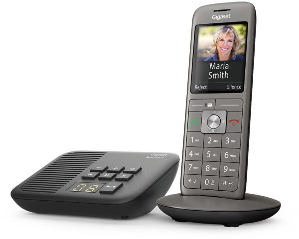 Prix Téléphone sans fil Gigaset CL660A DECT (4250366853550) -  1140.00 -  1140.00 – Image 3