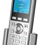 Téléphone WiFi portable Grandstream WP820