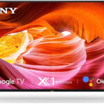 Téléviseur Sony 43" KD-43X75K AF1 | 4K Ultra HD + Récepteur intégré