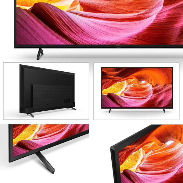 Prix Téléviseur Sony 50" X75K (KD-50X75K AF1) -  6767.00 -  6767.00 – Image 3