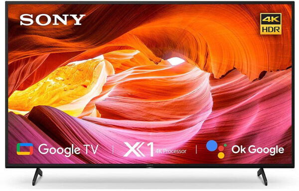 Prix Téléviseur Sony 50" X75K (KD-50X75K AF1) -  6767.00 -  6767.00