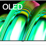 Téléviseur LG 48" OLED A2 Smart TV 4K UHD + Récepteur intégré (OLED48A26LA)