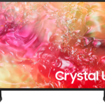 Téléviseur Samsung 43" Crystal UHD 4K DU7100 + Récepteur intégré (UE43DU7100UXTK)