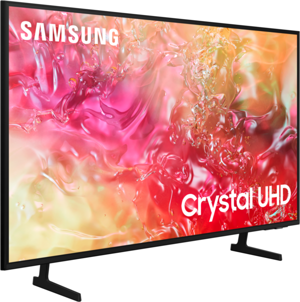 Téléviseur Samsung 50" Crystal UHD Serie 7 + Récepteur intégré (UA50DU7000UXMV) – Image 2