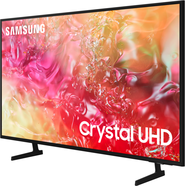 Téléviseur Samsung 50" Crystal UHD Serie 7 + Récepteur intégré (UA50DU7000UXMV) – Image 3