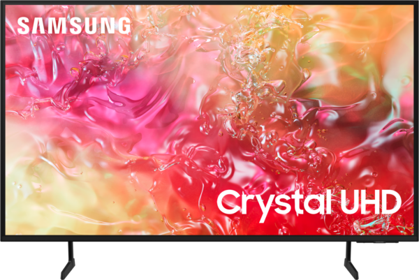 Téléviseur Samsung 50" Crystal UHD Serie 7 + Récepteur intégré (UA50DU7000UXMV)