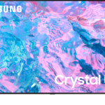 Téléviseur Samsung 50" CU7000 Crystal UHD 4K série 7 + Récepteur intégré (UA50CU7000UXMV)