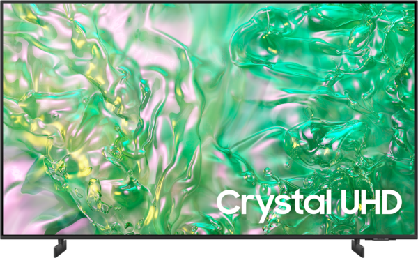 Prix Téléviseur Samsung 55" Crystal UHD 4K Serie 8 Gamme D + Récepteur intégré (UA55DU8000UXMV) -  8467.00 -  8467.00