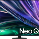 Téléviseur Samsung 55" Neo QLED QN85D 4K série 8 + Récepteur intégré (QA55QN85DBUXMV)