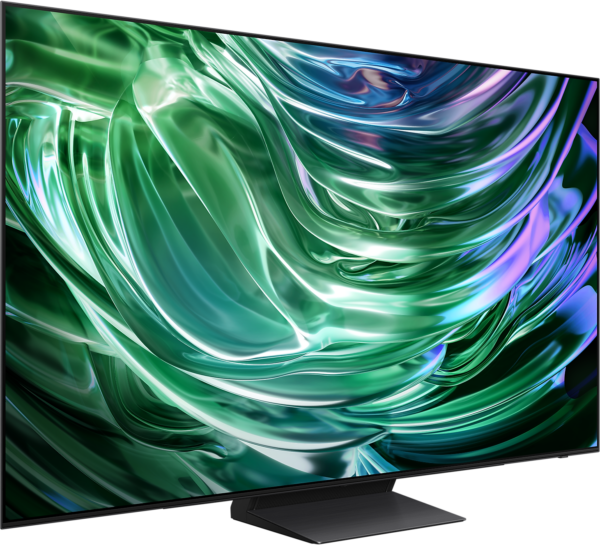 Téléviseur Samsung 55" OLED S90D 4K serie 9 + Récepteur intégré (QA55S90DAUXMV) – Image 2