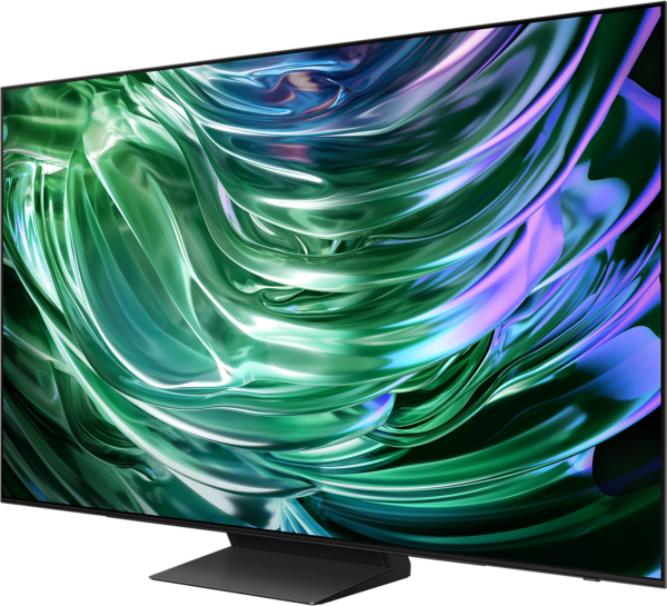 Téléviseur Samsung 55" OLED S90D 4K serie 9 + Récepteur intégré (QA55S90DAUXMV) – Image 3