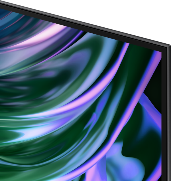 Téléviseur Samsung 55" OLED S90D 4K serie 9 + Récepteur intégré (QA55S90DAUXMV) – Image 5
