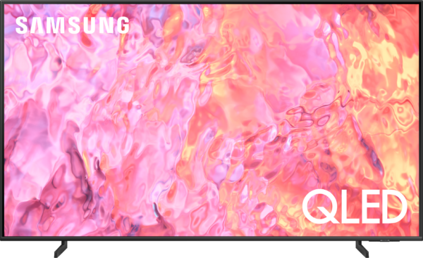 Téléviseur Samsung 55" Q60C QLED 4K Série 6 + Récepteur intégré (QA55Q60CAUXMV)
