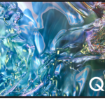 Téléviseur Samsung 55" Q60D QLED 4K série 6 + Récepteur intégré (QA55Q60DAUXMV)