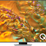 Téléviseur Samsung 55" QLED Q80D 4K série 8 + Récepteur intégré (QA55Q80DAUXMV)