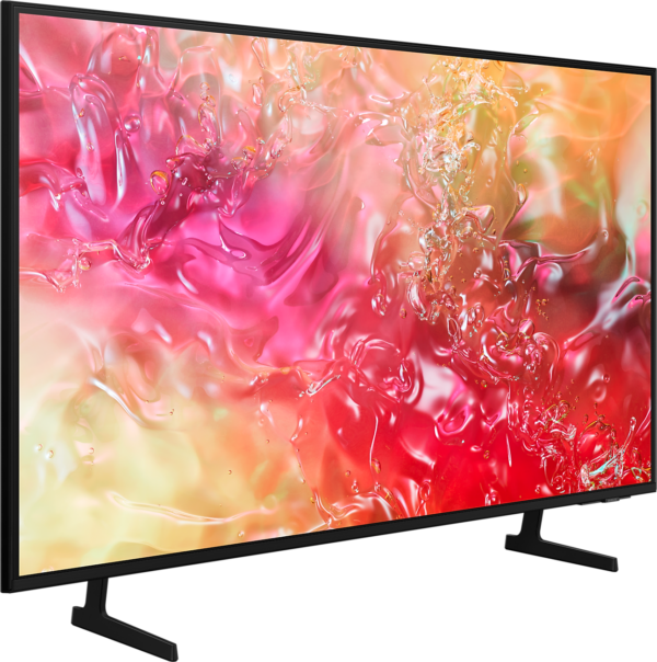 Téléviseur Samsung 55"Crystal UHD 4K Serie 7 gamme D + Récepteur intégré (UA55DU7000UXMV) – Image 2