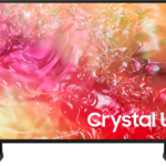 Téléviseur Samsung 55"Crystal UHD 4K Serie 7 gamme D + Récepteur intégré (UA55DU7000UXMV)