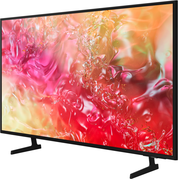 Téléviseur Samsung 55"Crystal UHD 4K Serie 7 gamme D + Récepteur intégré (UA55DU7000UXMV) – Image 3