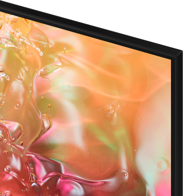 Téléviseur Samsung 55"Crystal UHD 4K Serie 7 gamme D + Récepteur intégré (UA55DU7000UXMV) – Image 4