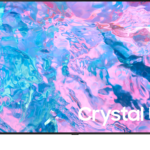 Téléviseur Samsung 58" CU7000 Crystal UHD 4K série 7 + Récepteur intégré (UA58CU7000UXMV)