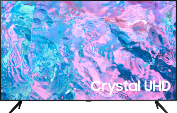 Téléviseur Samsung 58" CU7000 Crystal UHD 4K série 7 + Récepteur intégré (UA58CU7000UXMV)