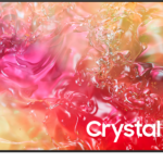 Téléviseur Samsung 60" Crystal UHD 4K Serie 7 + Récepteur intégré (UA60DU7000UXMV)