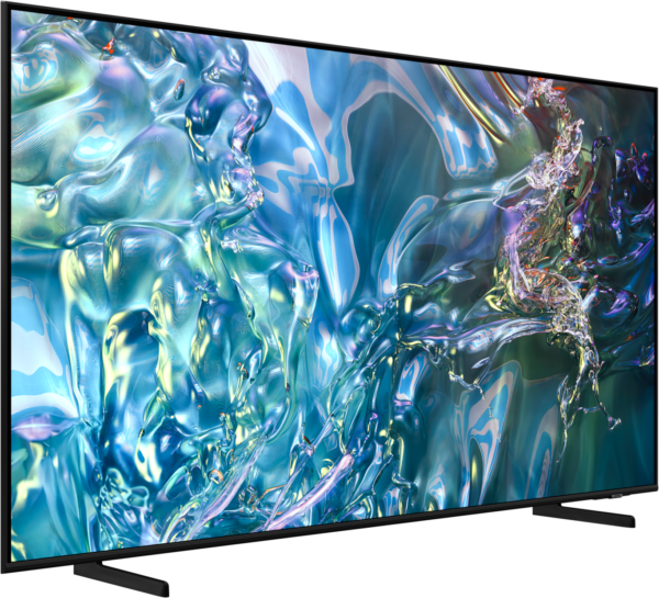 Téléviseur Samsung 65" QLED 4K Q60D serie 6 + Récepteur intégré (QA65Q60DAUXMV) – Image 2