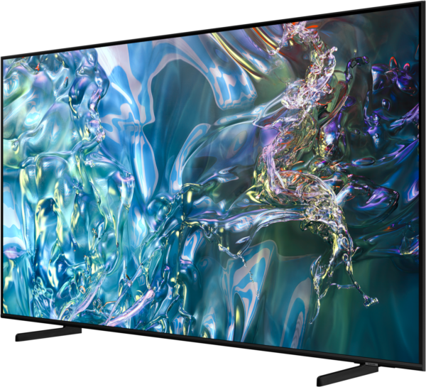 Téléviseur Samsung 65" QLED 4K Q60D serie 6 + Récepteur intégré (QA65Q60DAUXMV) – Image 3