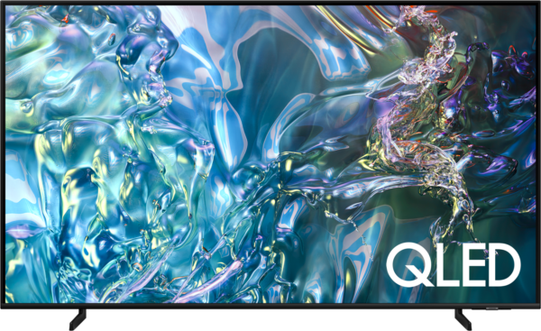 Téléviseur Samsung 65" QLED 4K Q60D serie 6 + Récepteur intégré (QA65Q60DAUXMV)