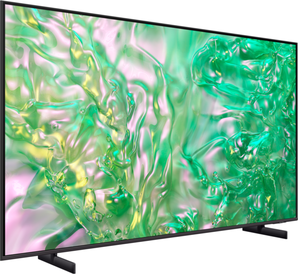 Téléviseur Samsung 85" Crystal UHD 4K Serie 8 + Récepteur intégré (UA85DU8000UXMV) – Image 2