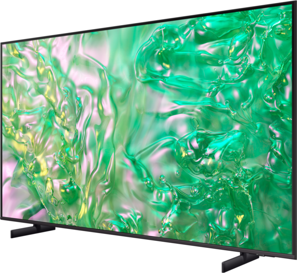Téléviseur Samsung 85" Crystal UHD 4K Serie 8 + Récepteur intégré (UA85DU8000UXMV) – Image 3
