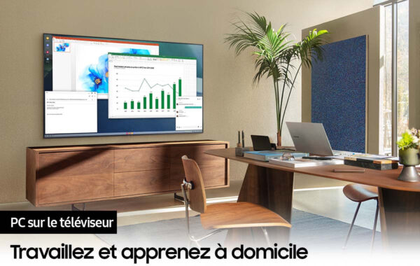Téléviseur Samsung AU7000 intelligent 4K UHD 58" (UA58AU7000UXMV) – Image 13