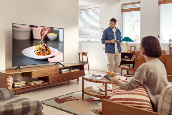 Téléviseur Samsung AU7000 intelligent 4K UHD 58" (UA58AU7000UXMV) – Image 18