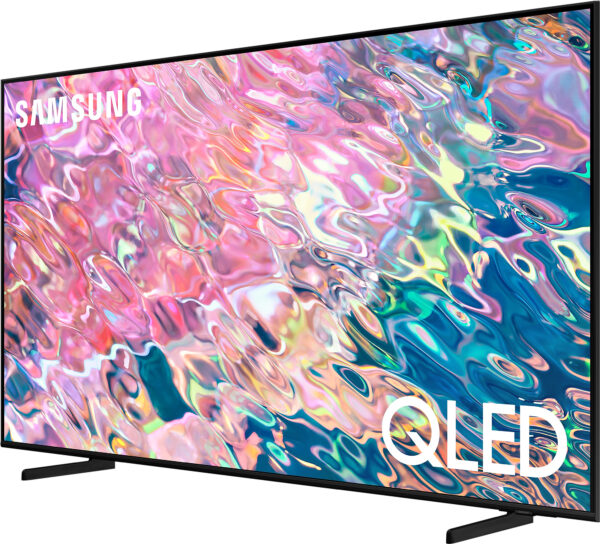 Prix Téléviseur Samsung Q60B Smart TV 4K QLED UHD 65" (QA65Q60BAUXMV) -  -  – Image 5