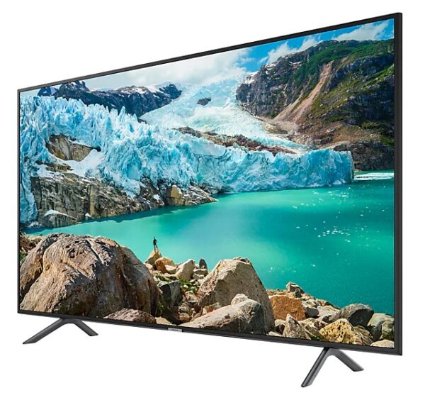 Prix Téléviseur Samsung RU7100 Smart UHD (4K) 58" (UA58RU7100SXMV) -  -  – Image 2
