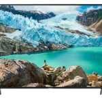 Prix Téléviseur Samsung RU7100 Smart UHD (4K) 58" (UA58RU7100SXMV) -  - 