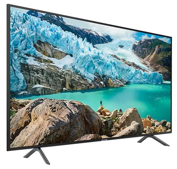 Prix Téléviseur Samsung RU7100 Smart UHD (4K) 58" (UA58RU7100SXMV) -  -  – Image 3