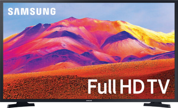 Prix Téléviseur Samsung T5300 FHD Smart TV 43"  (UA43T5300AUXMV) -  - 